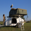 X-Line rental camper Cleopatra